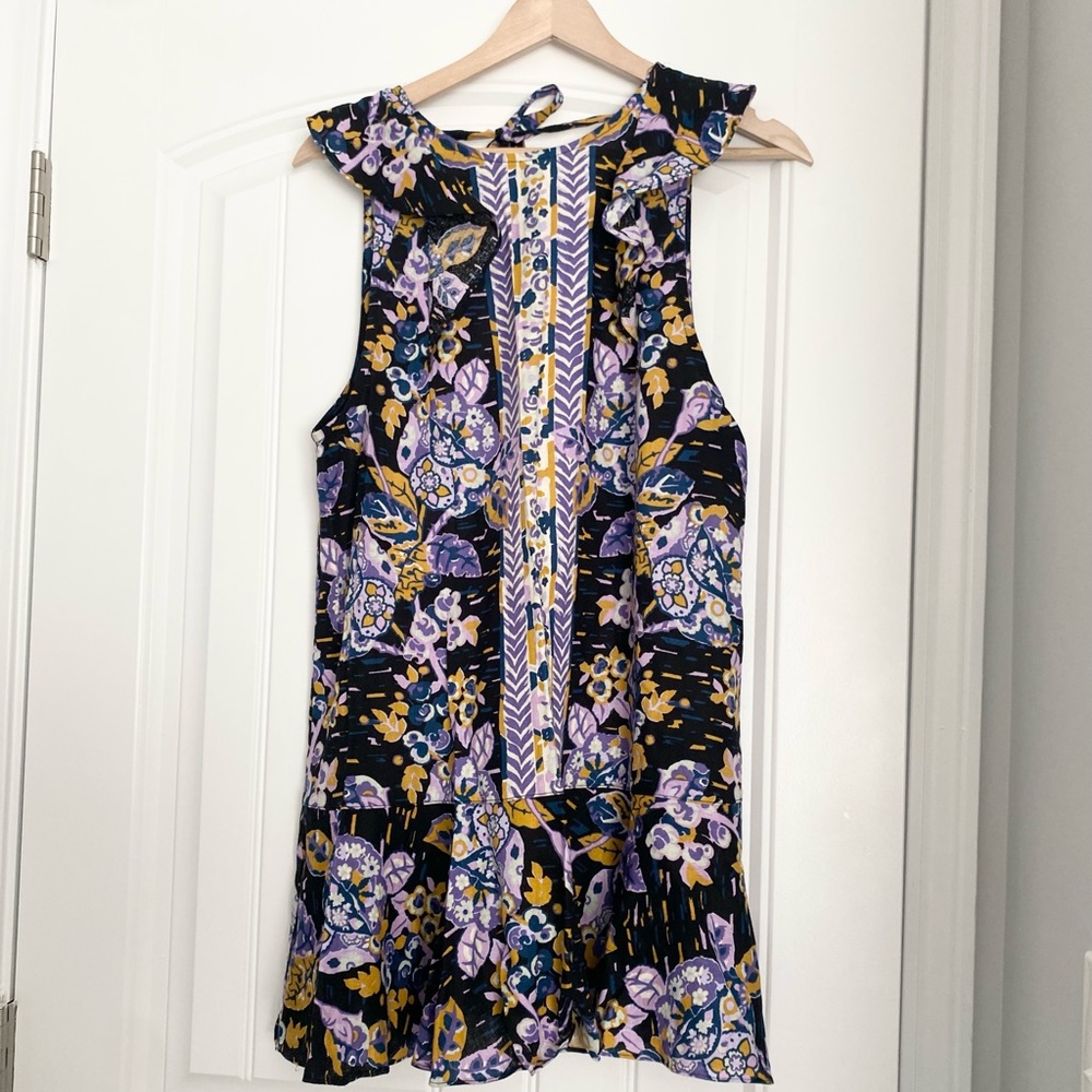 Free People Summer in Tulum Dress